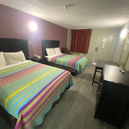 Diamond Inn Forrest City Dış mekan fotoğraf