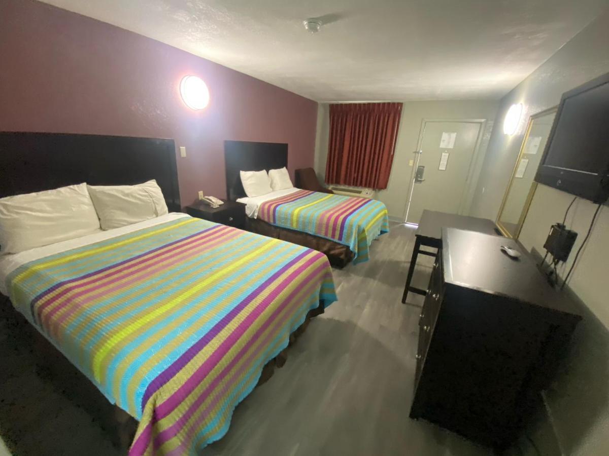 Diamond Inn Forrest City Dış mekan fotoğraf