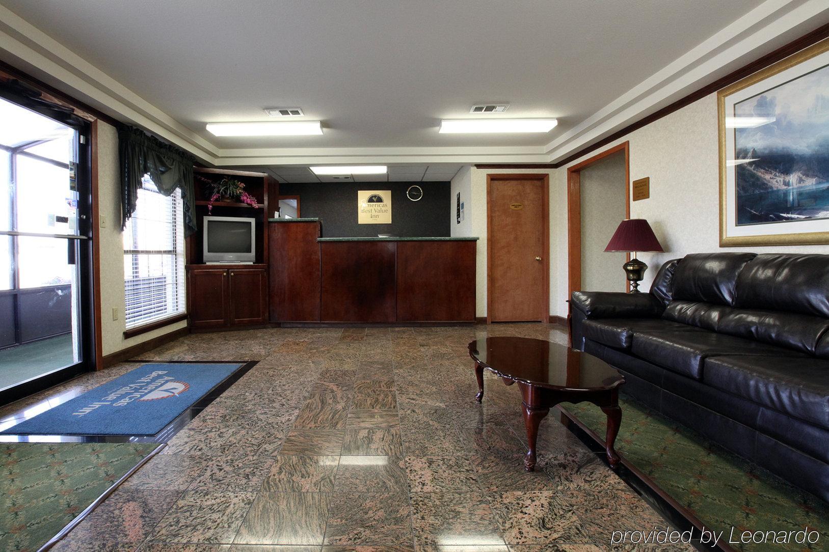 Diamond Inn Forrest City İç mekan fotoğraf
