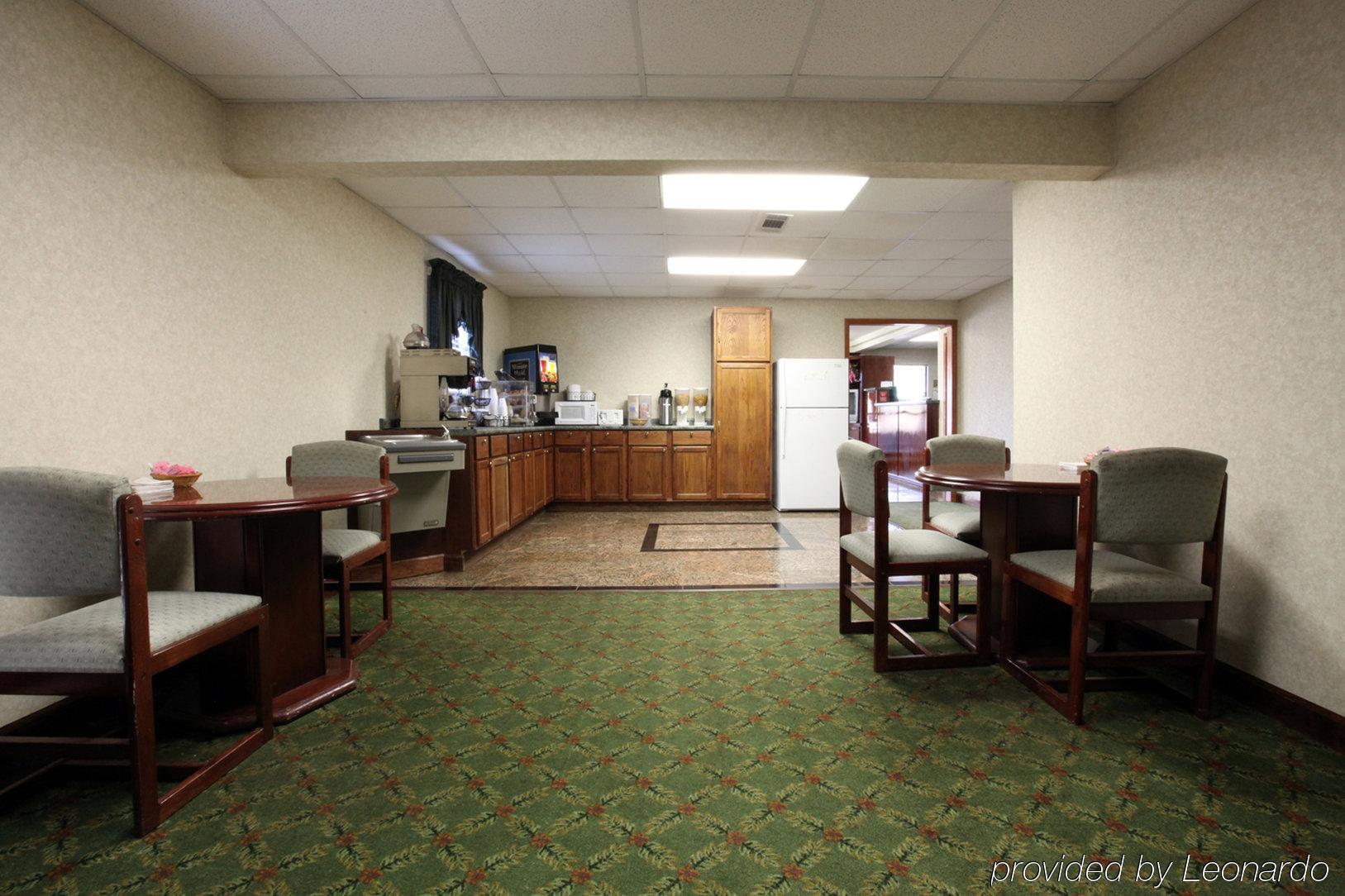 Diamond Inn Forrest City Restoran fotoğraf