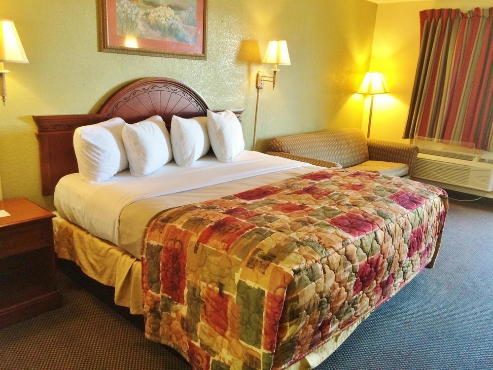 Diamond Inn Forrest City Dış mekan fotoğraf