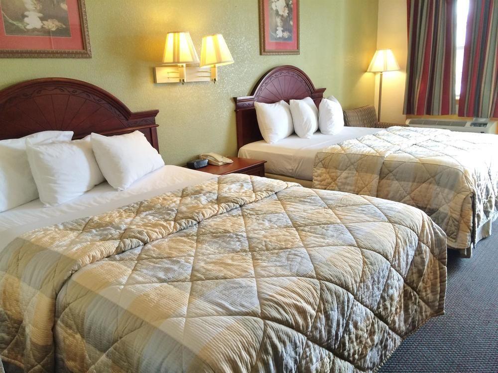 Diamond Inn Forrest City Dış mekan fotoğraf