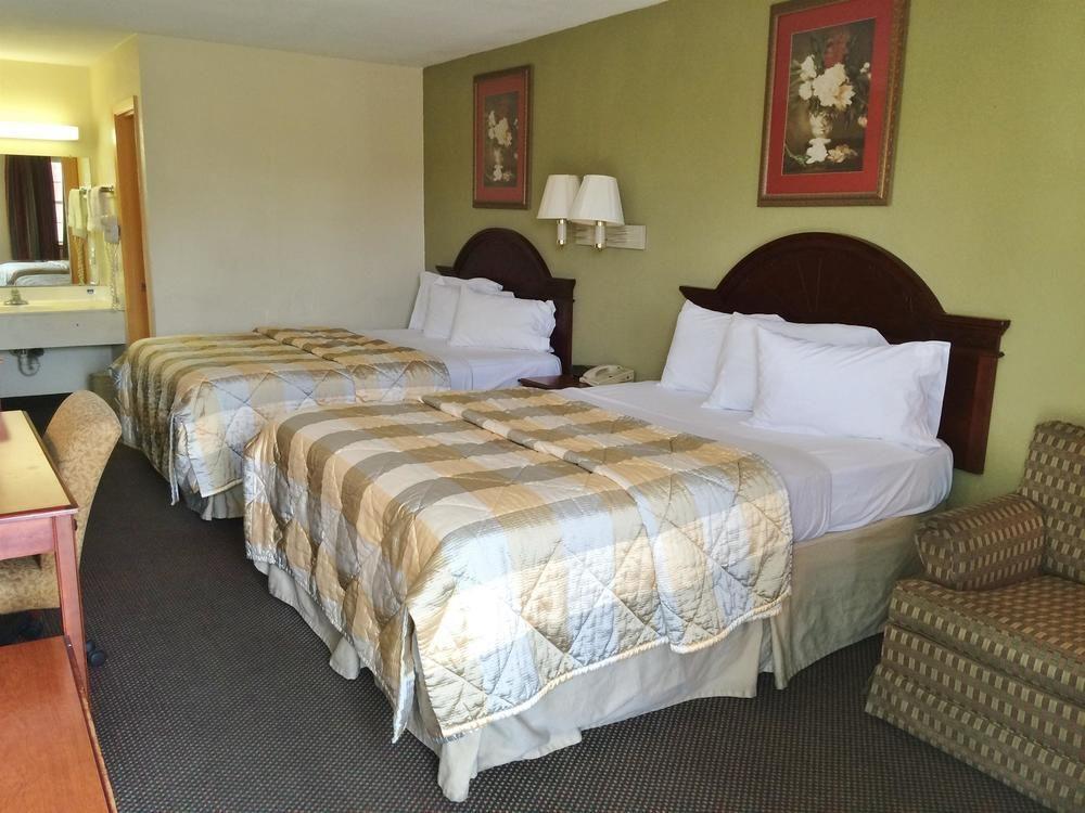 Diamond Inn Forrest City Dış mekan fotoğraf