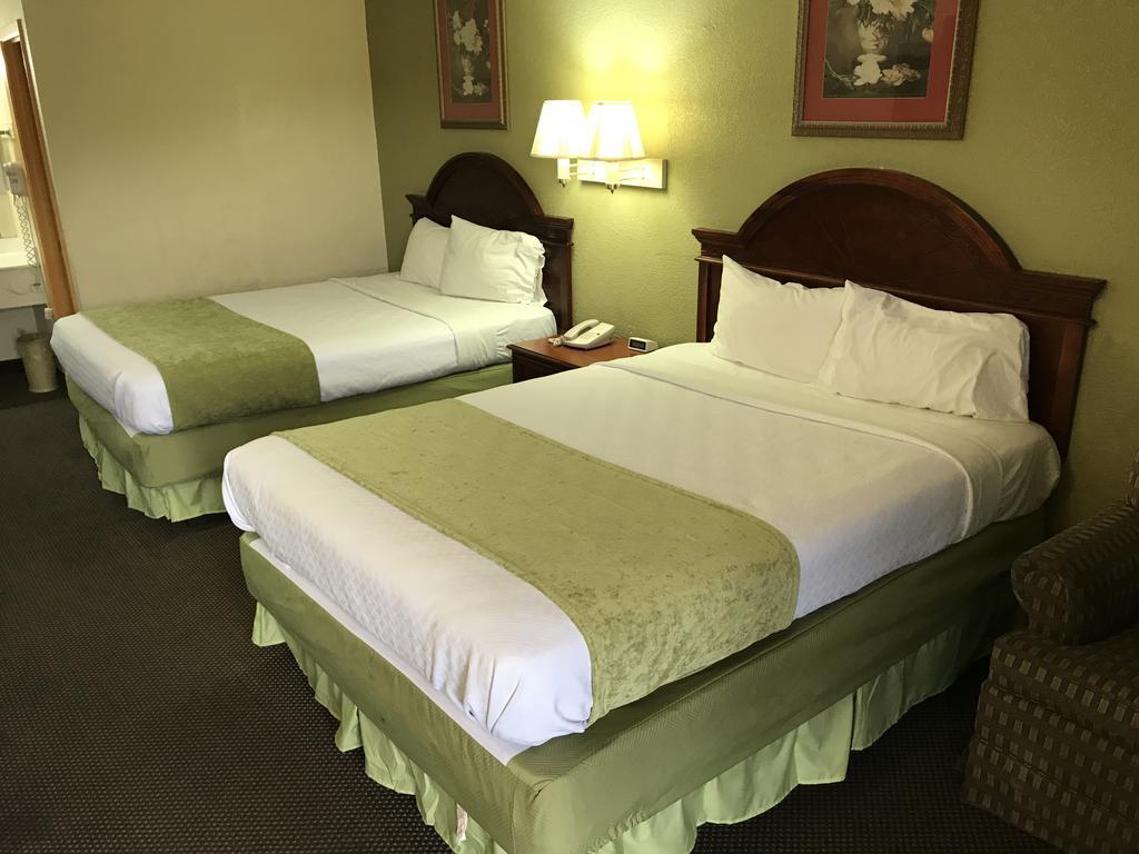 Diamond Inn Forrest City Dış mekan fotoğraf