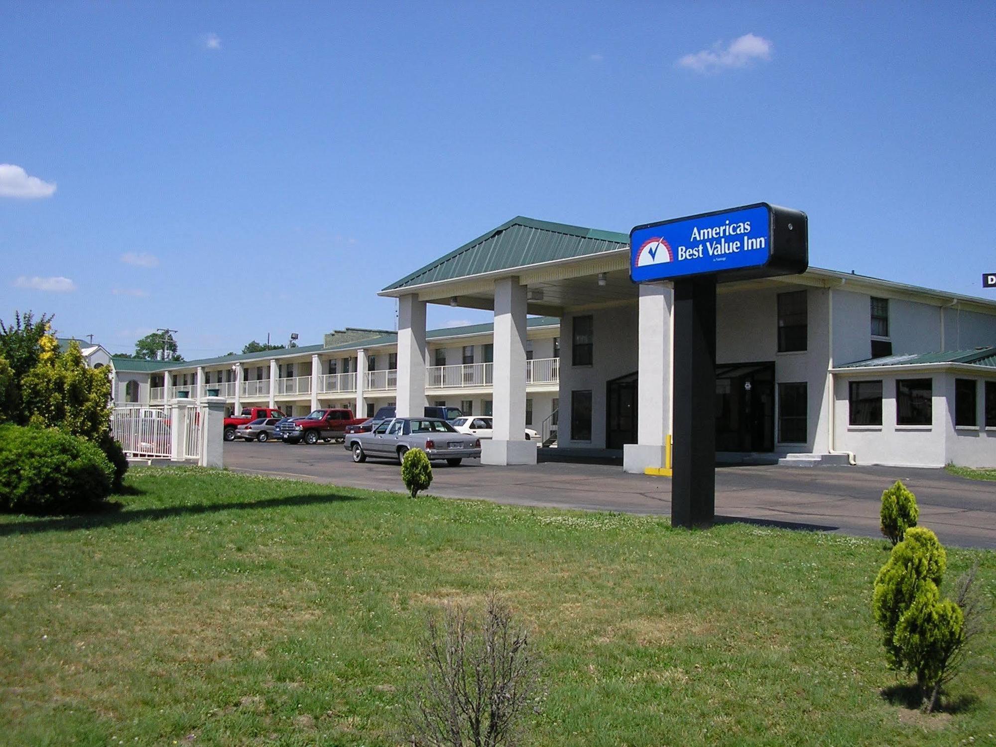 Diamond Inn Forrest City Dış mekan fotoğraf