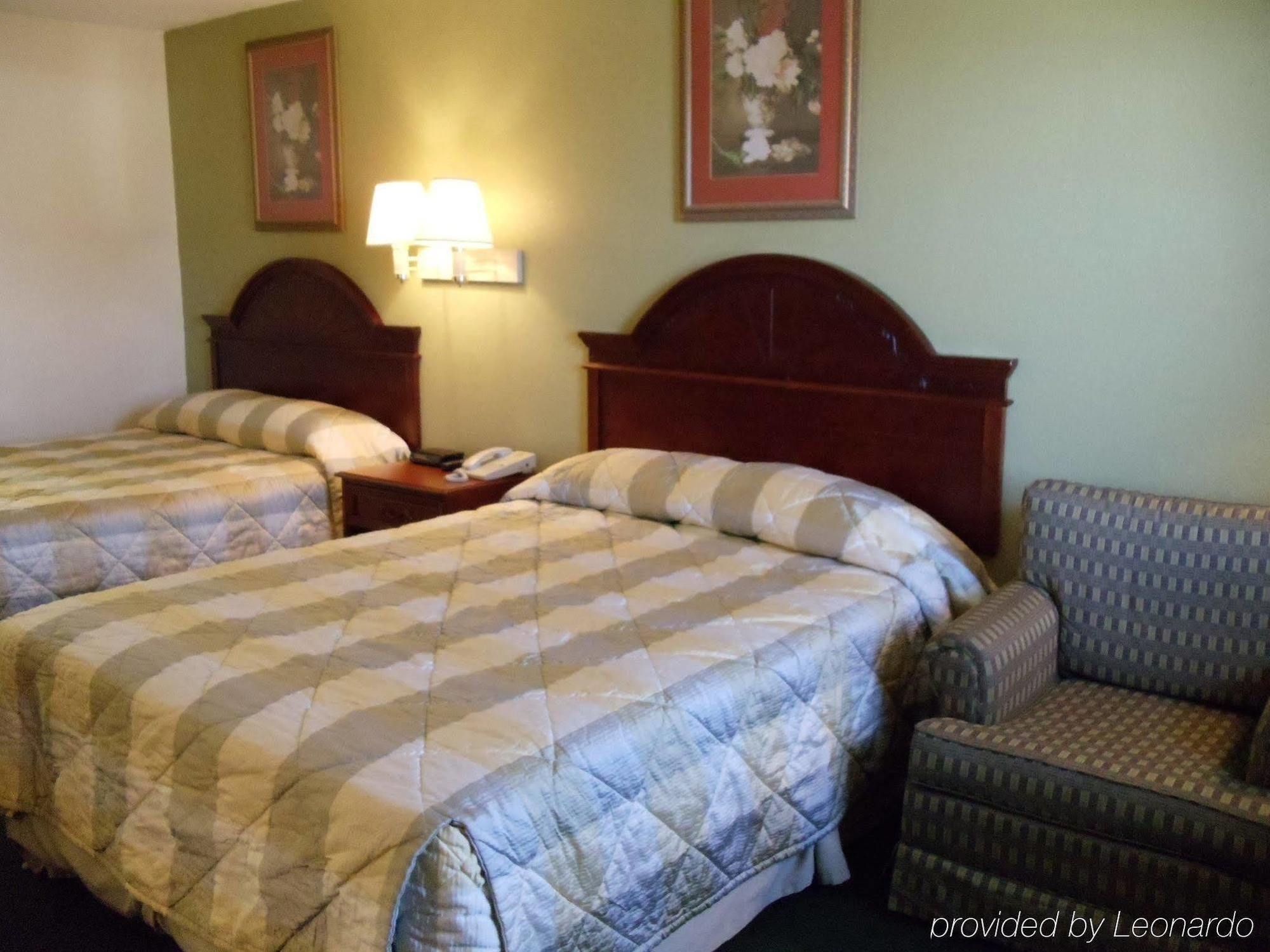 Diamond Inn Forrest City Oda fotoğraf