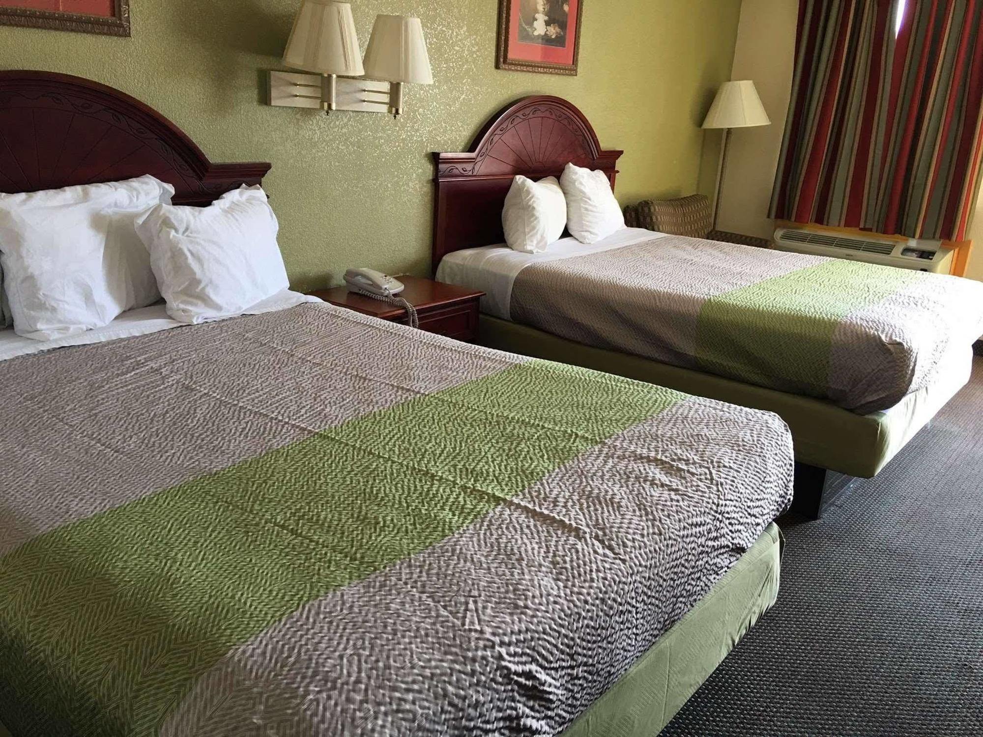 Diamond Inn Forrest City Dış mekan fotoğraf