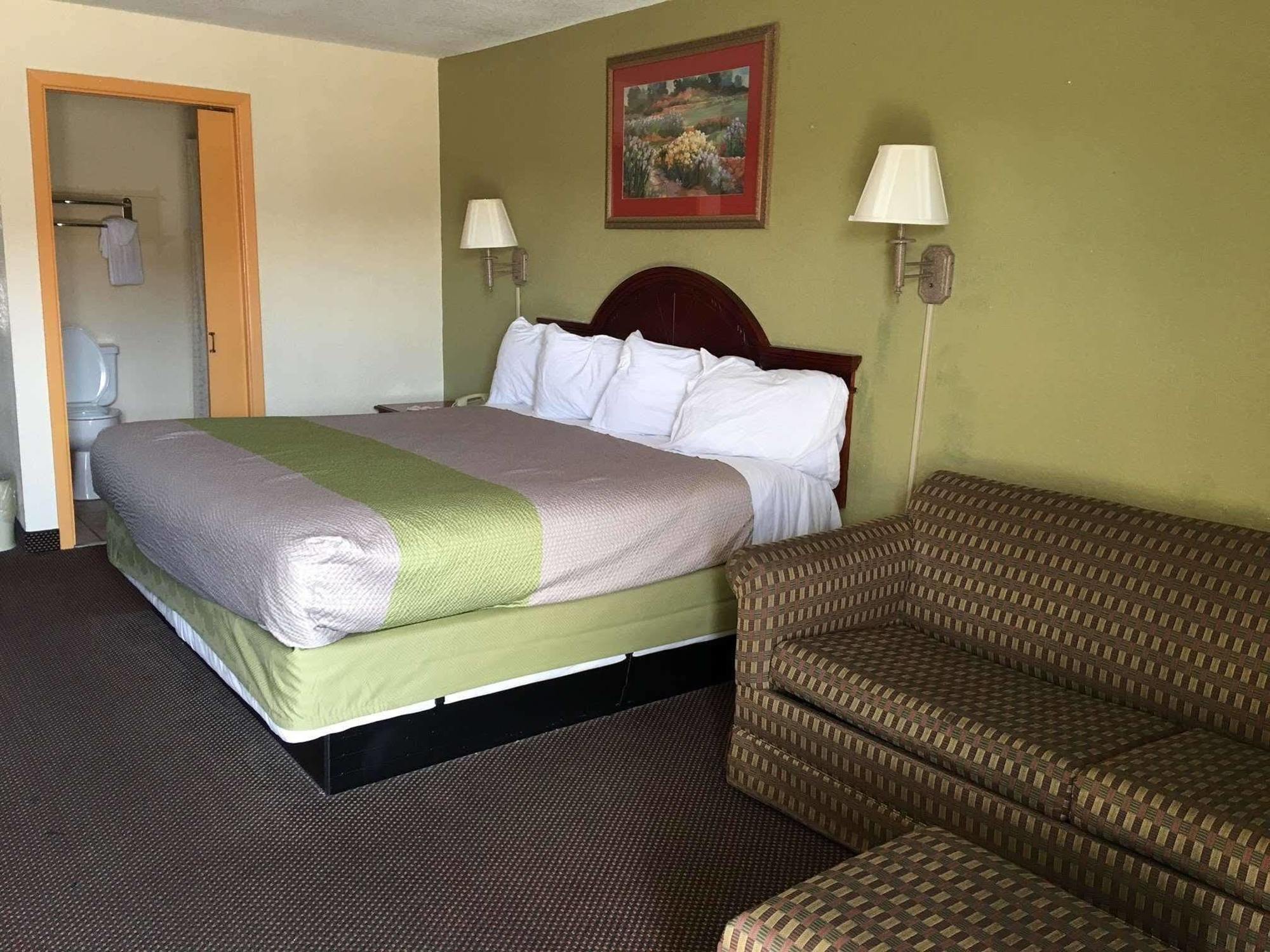 Diamond Inn Forrest City Dış mekan fotoğraf
