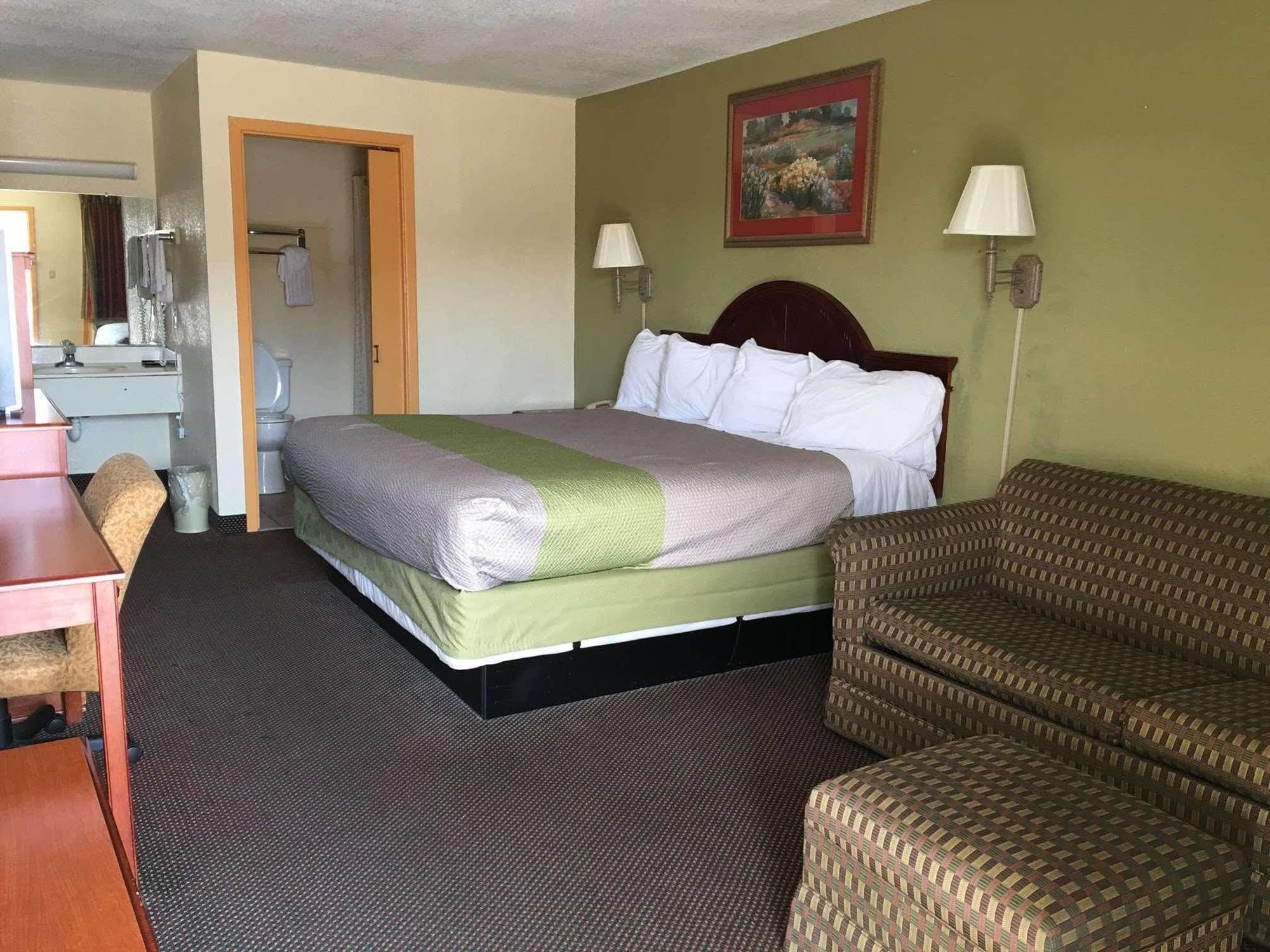 Diamond Inn Forrest City Dış mekan fotoğraf