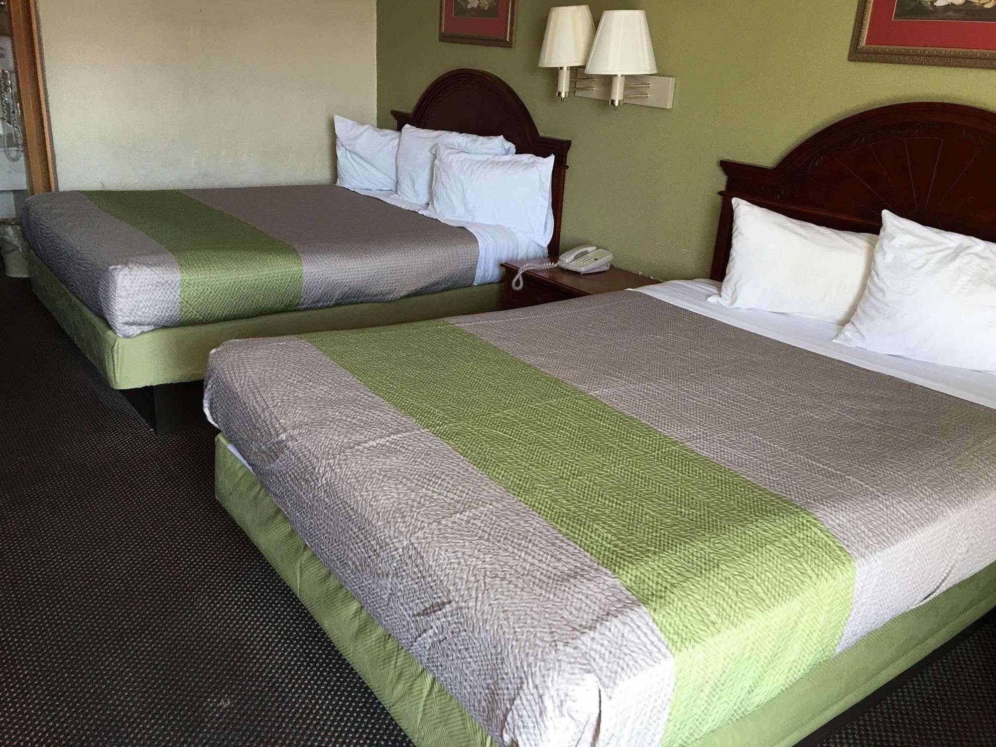 Diamond Inn Forrest City Dış mekan fotoğraf