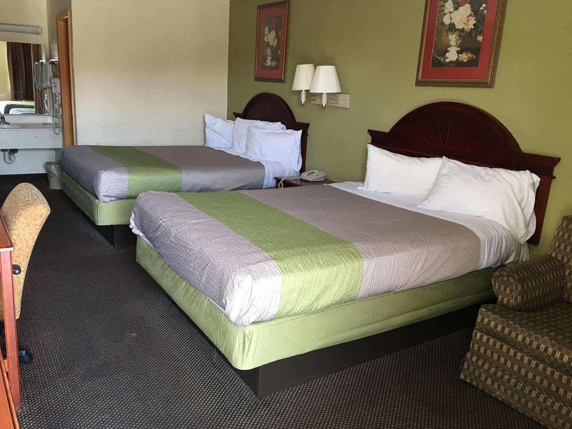 Diamond Inn Forrest City Dış mekan fotoğraf