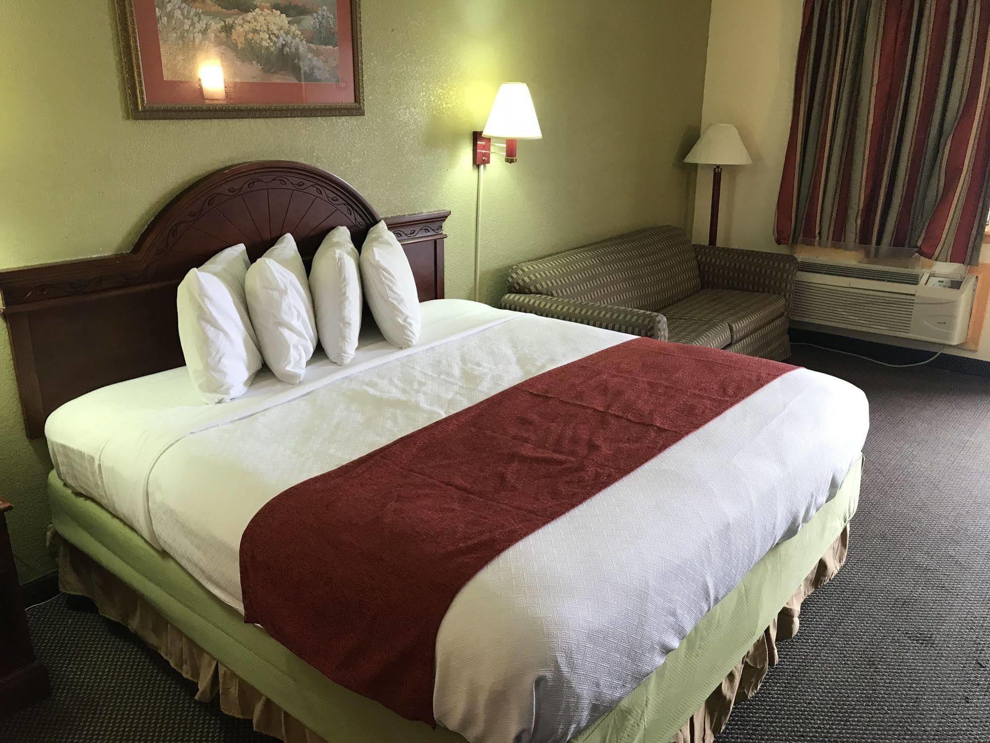 Diamond Inn Forrest City Dış mekan fotoğraf
