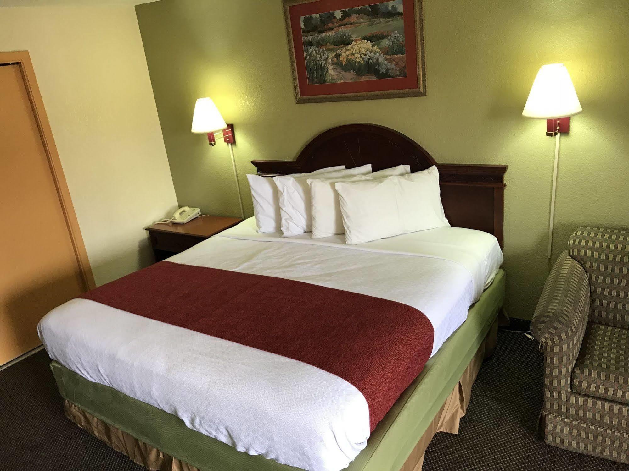 Diamond Inn Forrest City Dış mekan fotoğraf