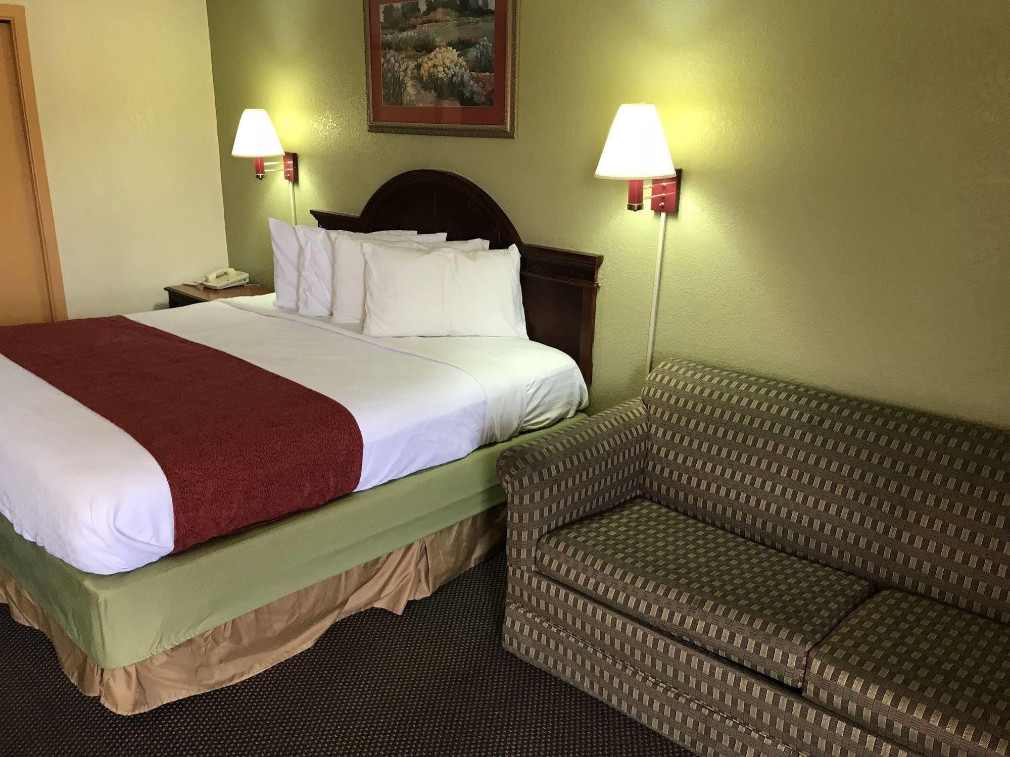 Diamond Inn Forrest City Dış mekan fotoğraf