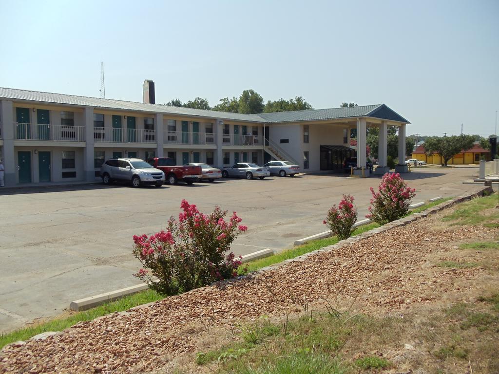 Diamond Inn Forrest City Dış mekan fotoğraf